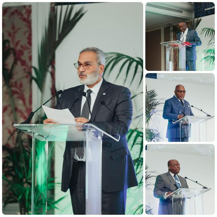 IAE 2024 Kicks Off in Paris, African Producers Move Toward Just Energy Transition