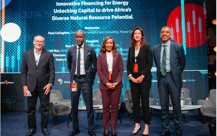 IAE 2025: Innovative Financing to Unlock Africa’s Energy Potential