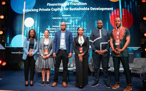 Unlocking Africa’s Green Energy Future: Financing the Energy Transition at IAE 2025