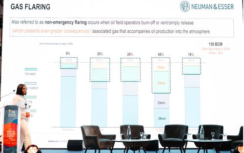 IAE 2025: Africa Urged to End Billion-Dollar Gas Flaring with Scalable Infrastructure Solutions