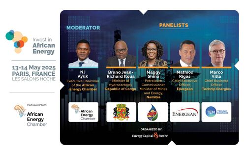 IAE 2025: Exploring Global Partnerships to Unlock Africa's Energy Potential