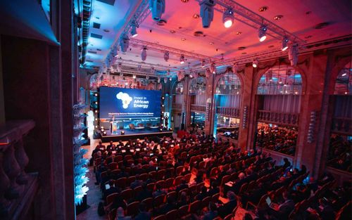 Africa Rallies for Gas-Driven Growth at IAE 2025