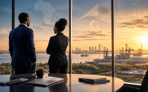 Africa’s Energy Markets Compete for Capital as Investors Reassess Risk