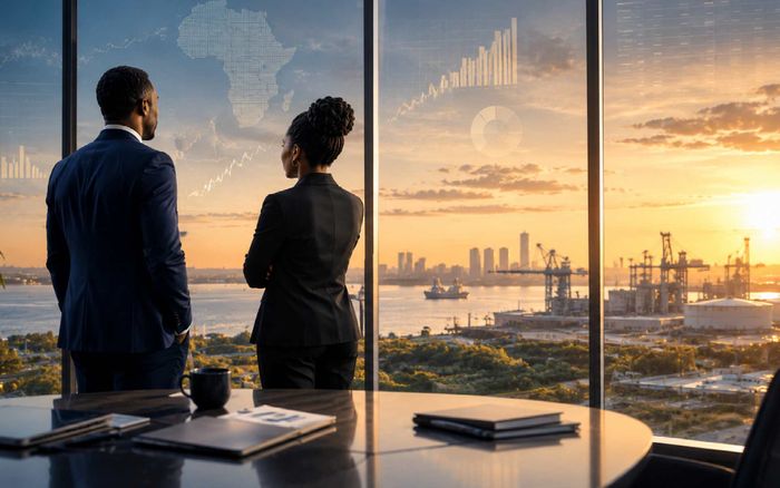 Africa’s Energy Markets Compete for Capital as Investors Reassess Risk