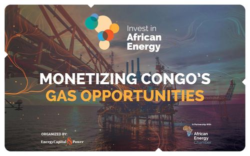 Congo’s Gas Ambitions to Take Spotlight at IAE 2025 with High-Level Monetization Panel