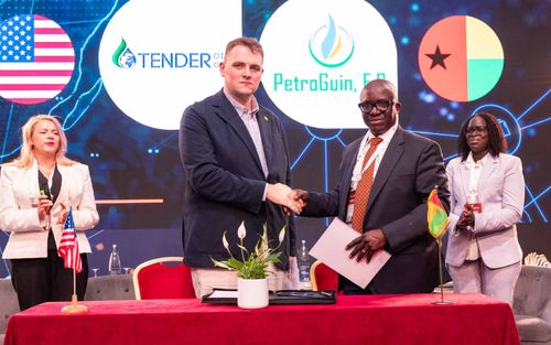 PetroGuin, Tender Oil and Gas JV Signals Rising Confidence in Guinea-Bissau’s Deepwater Potential