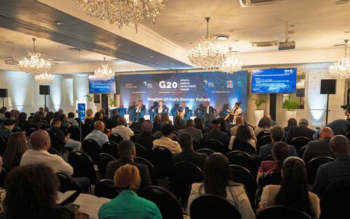 African Leaders Advance Energy, Gas and Financing Plans Ahead of Paris Summit