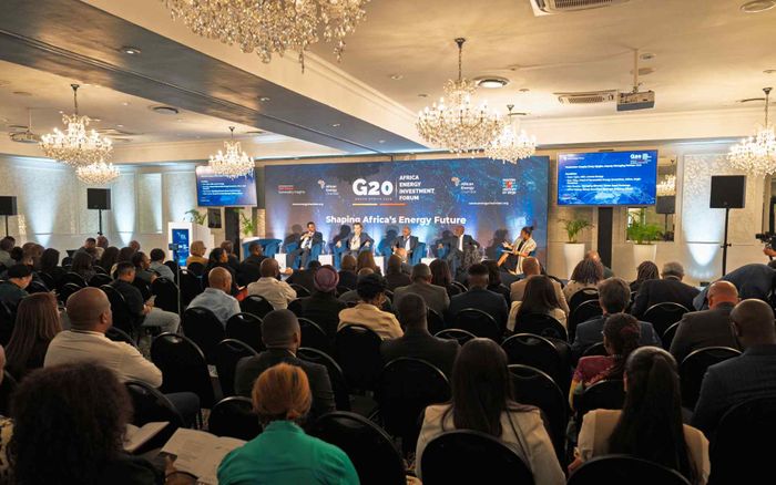 Les dirigeants africains font progresser les plans relatifs à l'énergie, au gaz et au financement avant le sommet de Paris