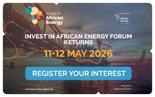 Invest in African Energy 2026 Forum Confirmed for May 11–12 in Paris