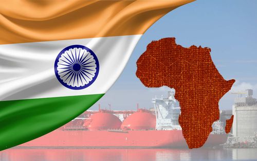 Global Capital Connections: Indian State Companies Deepen African Energy Partnerships
