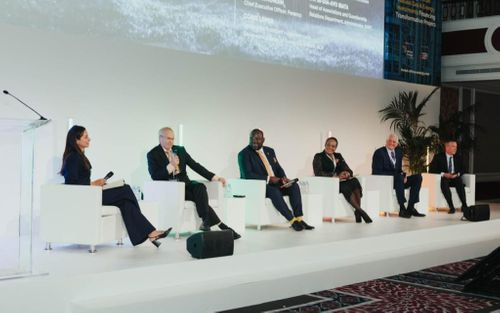 IAE 2024 Shines Spotlight on Africa’s Gas Future