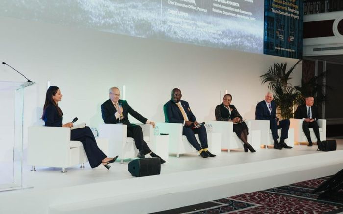 IAE 2024 Shines Spotlight on Africa’s Gas Future