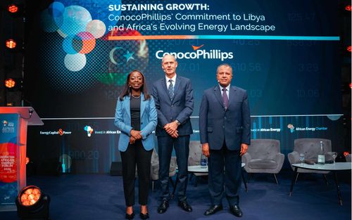 Libya's Bid Round Draws 40+ Applicants as ConocoPhillips Signals Renewed Investment in Africa