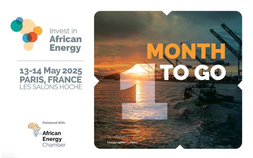 One Month to IAE 2025: Africa’s Energy Licensing Surge to Take Center Stage