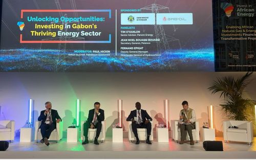 Panoro, Perenco Provide Gabonese Project Updates at IAE 2024