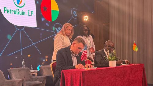 PetroGuin et la coentreprise Tender Oil and Gas témoignent d'une confiance croissante dans le potentiel des eaux profondes de la Guinée-Bissau