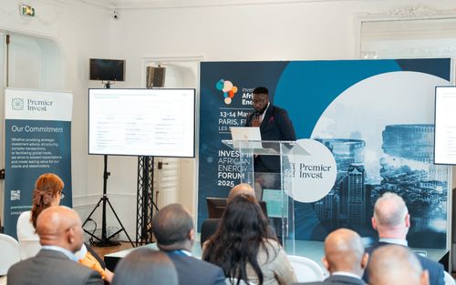 Premier Invest Deal Room Unveils $10B in African Energy Opportunities at IAE 2025
