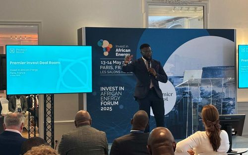 Premier Invest Deal Room Unveils $10B in African Energy Opportunities at IAE 2025