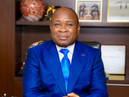 SNPC's Maixent Raoul Ominga to Speak at IAE 2025