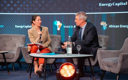 TotalEnergies' Mike Sangster Talks Multi-Energy Strategy at IAE 2025