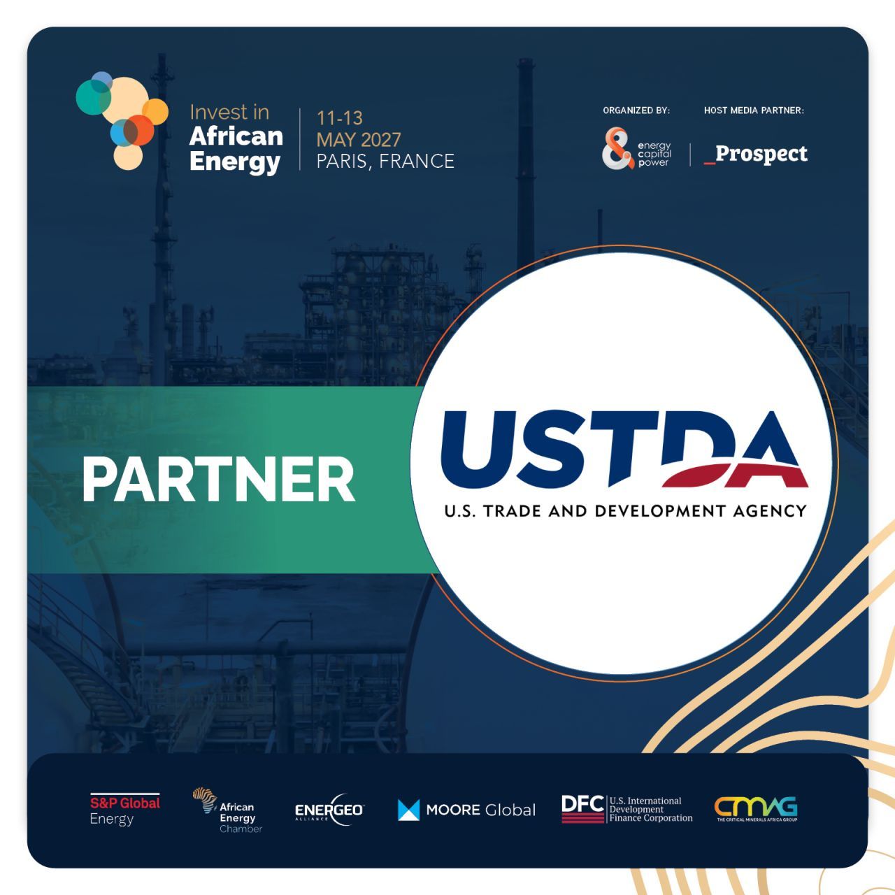 Invest in African Energy Forum and USTDA Partner on Pan-African Push for Bankability