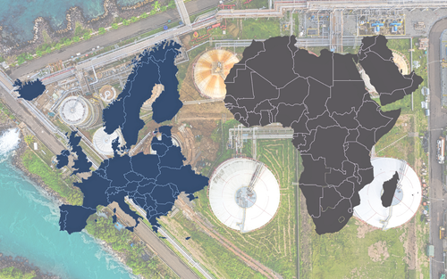 La coopération industrielle entre l'Afrique et l'Europe reflète l'évolution des priorités stratégiques