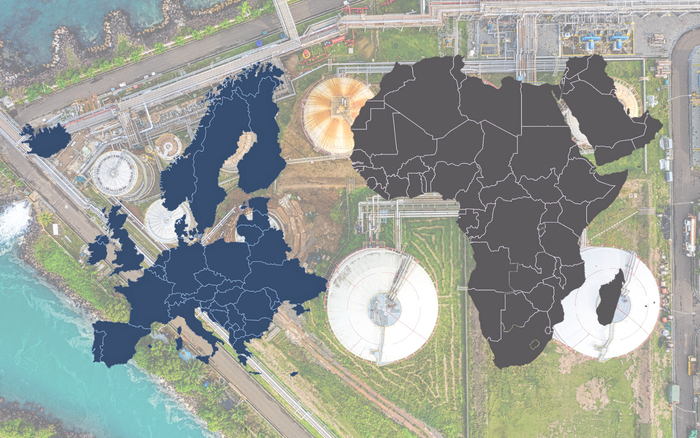 La coopération industrielle entre l'Afrique et l'Europe reflète l'évolution des priorités stratégiques
