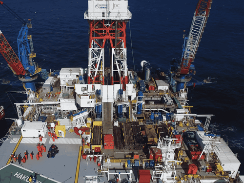 Le GNL flottant positionne l'Afrique comme une solution rapide et rentable à la crise gazière européenne