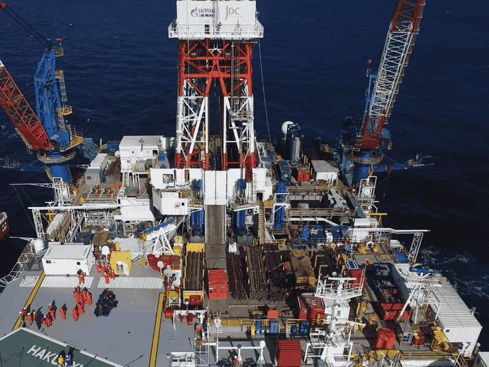 Le GNL flottant positionne l'Afrique comme une solution rapide et rentable à la crise gazière européenne