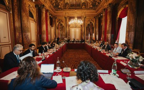 Africa-Paris Declaration on Energy Transition, Climate Justice and Energy Poverty