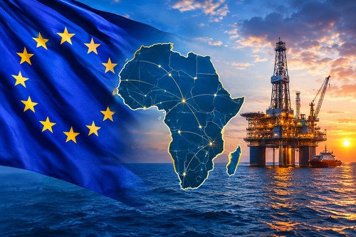Global Capital Connections: Europe’s Evolving Route into African Energy
