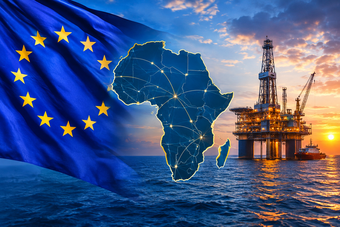 Global Capital Connections: Europe’s Evolving Route into African Energy
