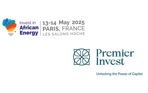 Invest in African Energy Forum in Paris to Feature Deal Room, Hosted by Premier Invest
