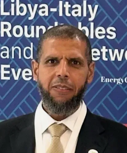 Abdulsalam Elansari - Autorité libyenne pour les énergies renouvelables (REAOL)