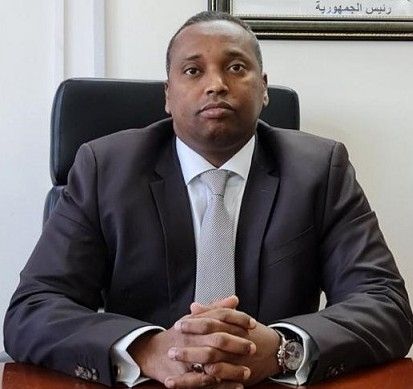 S.E. Yonis Ali Guedi - République de Djibouti
