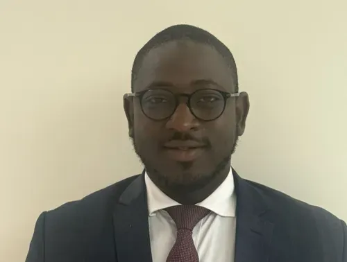 Ibrahima Noba - Ministère de l'Énergie, du Pétrole et des Mines, République du Sénégal