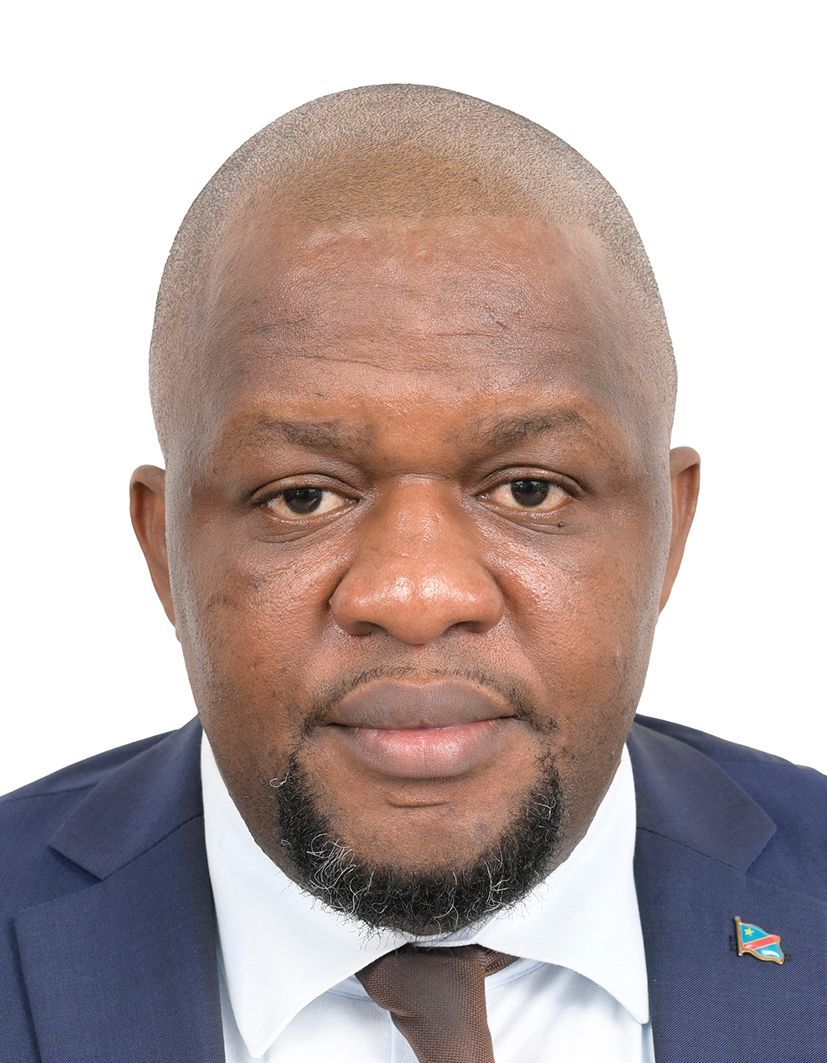 Joel Fumbwe - Democratic Republic of Congo 