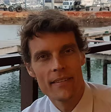 Justin Cochrane