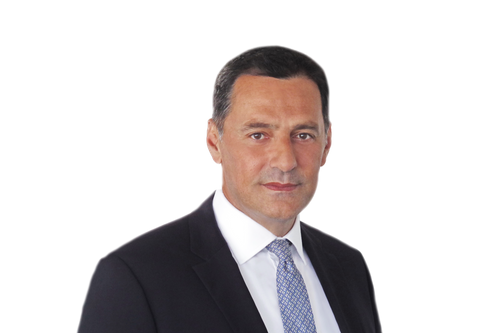 Mathios Rigas - Energean