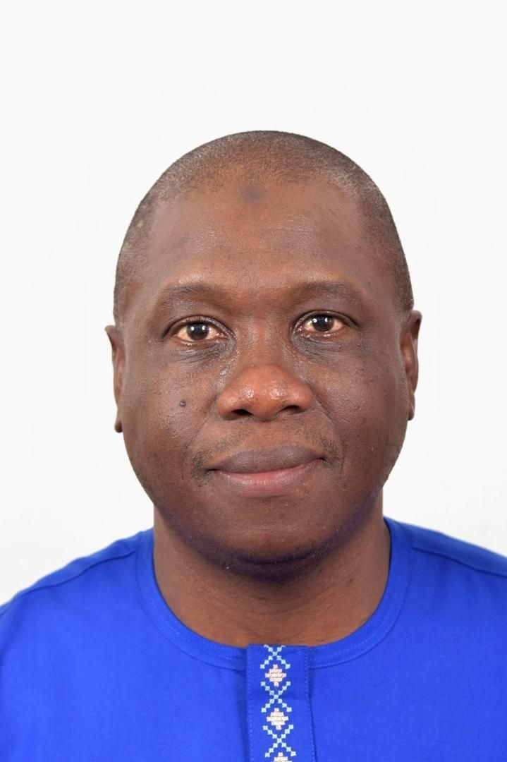 Mohamed Chérif Bella Diallo - Sonap