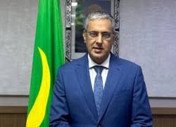 H.E. Mohammed Ould Khaled
