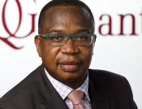 Hon. Prof. Mthuli Ncube - Republic of Zimbabwe