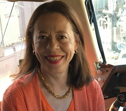 Nancy Rivera - Société américaine de financement du développement international (DFC)