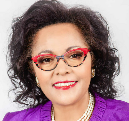 Nardos Bekele-Thomas - African Union Development Agency (AUDA-NEPAD)