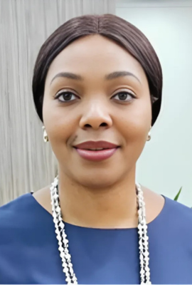 Oluwatoyin Aina - First Bank of Nigeria