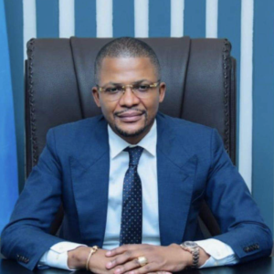 H.E. Didier Budimbu Ntubuanga