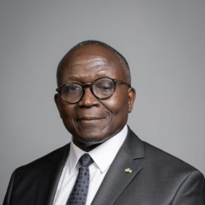 H.E. Marcel Abeke