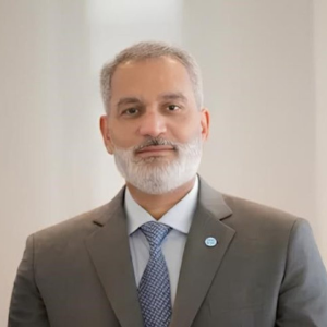 H.E. Haitham Al-Ghais