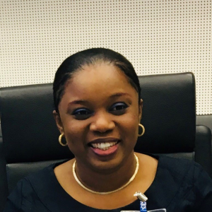 Irene Etiobhio