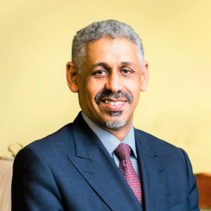 H.E. Dr. Sidi Ould Tah